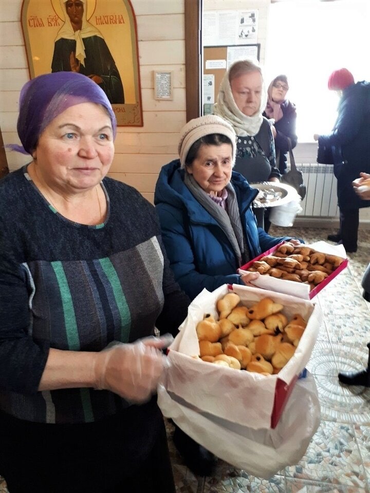     Фото: из группы "Храм прор. Иоанна Предтечи, Захарии и Елисаветы"