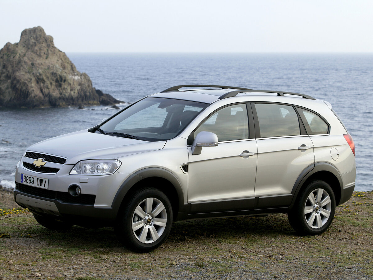 Отзывы владельцев Chevrolet Captiva