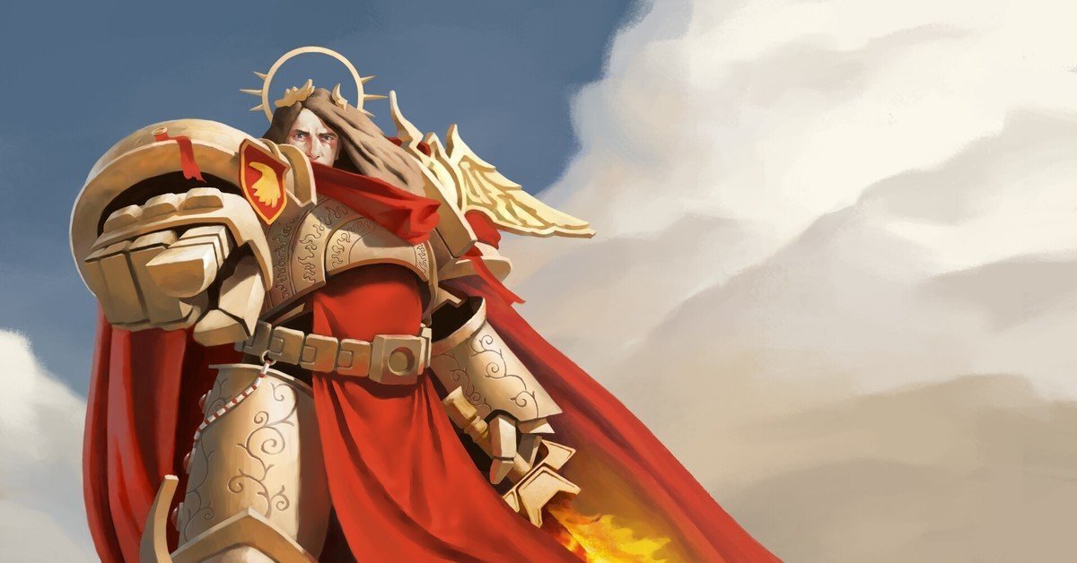      Император знает все, и видит все!