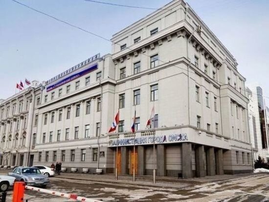     Фото: пресс-служба мэрии Омска