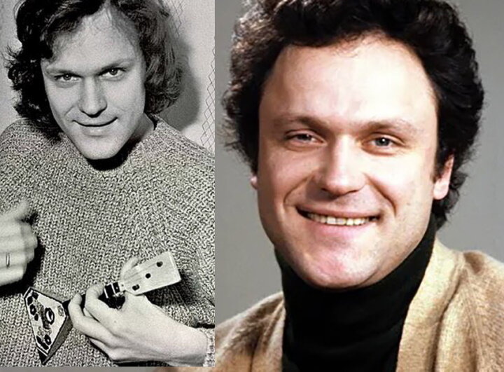 Николай Ерёменко: мгновения жизни, фото из открытых источников.