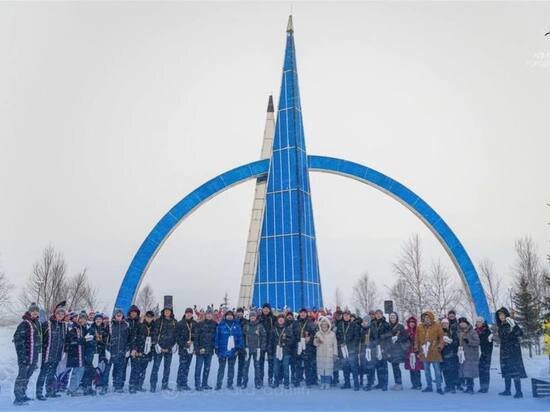     Фото: администрация Салехарда