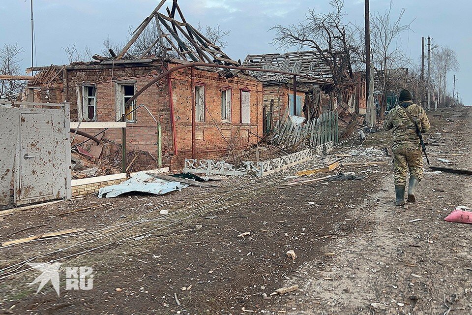     По последним данным, подразделения ЧВК «Вагнер» контролируют около 70% Бахмута. Александр КОЦ