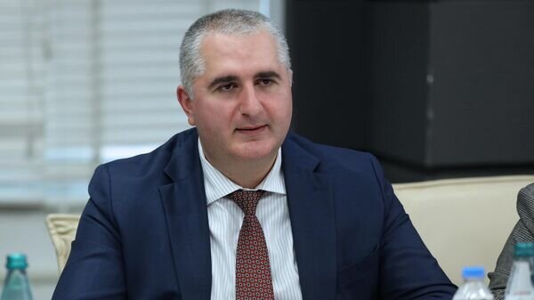   © Courtesy of Ministry of Finance of Georgia