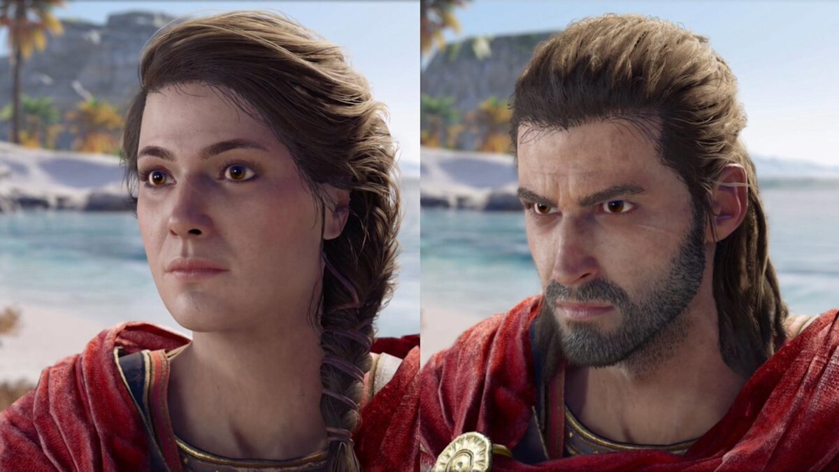 Assassin's Creed Odyssey 