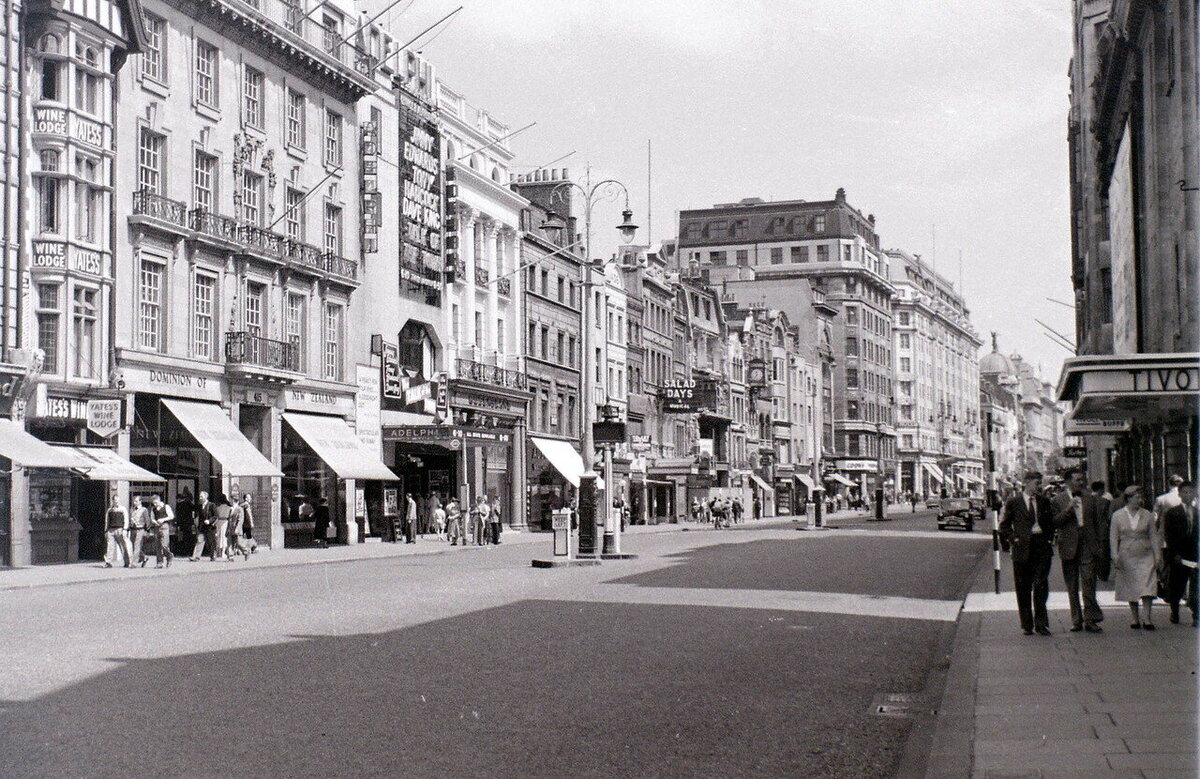 Улица Англии 1950е. Лондон 1950 год. Лондон 20 века. Англия 1950 год.