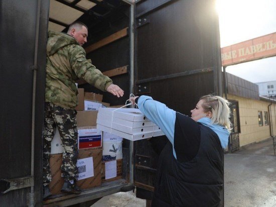     Фото пресс-службы администрации г.о. Серпухов