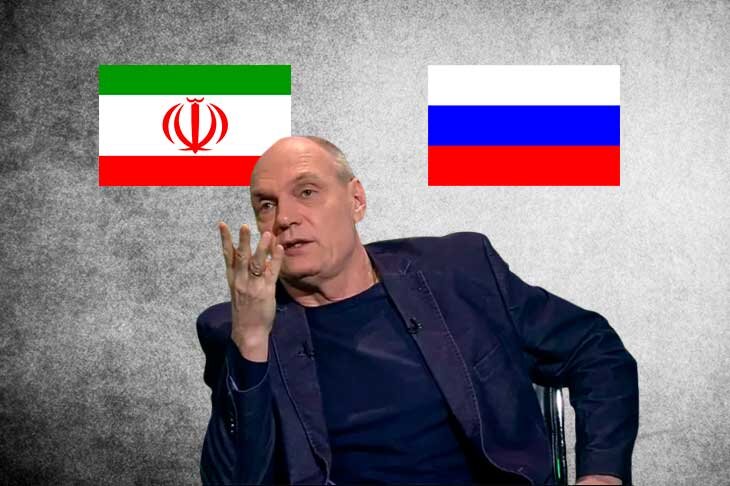 Александр Бубнов высказался и сделал ряд заявлений после матча Сборных Россия — Иран