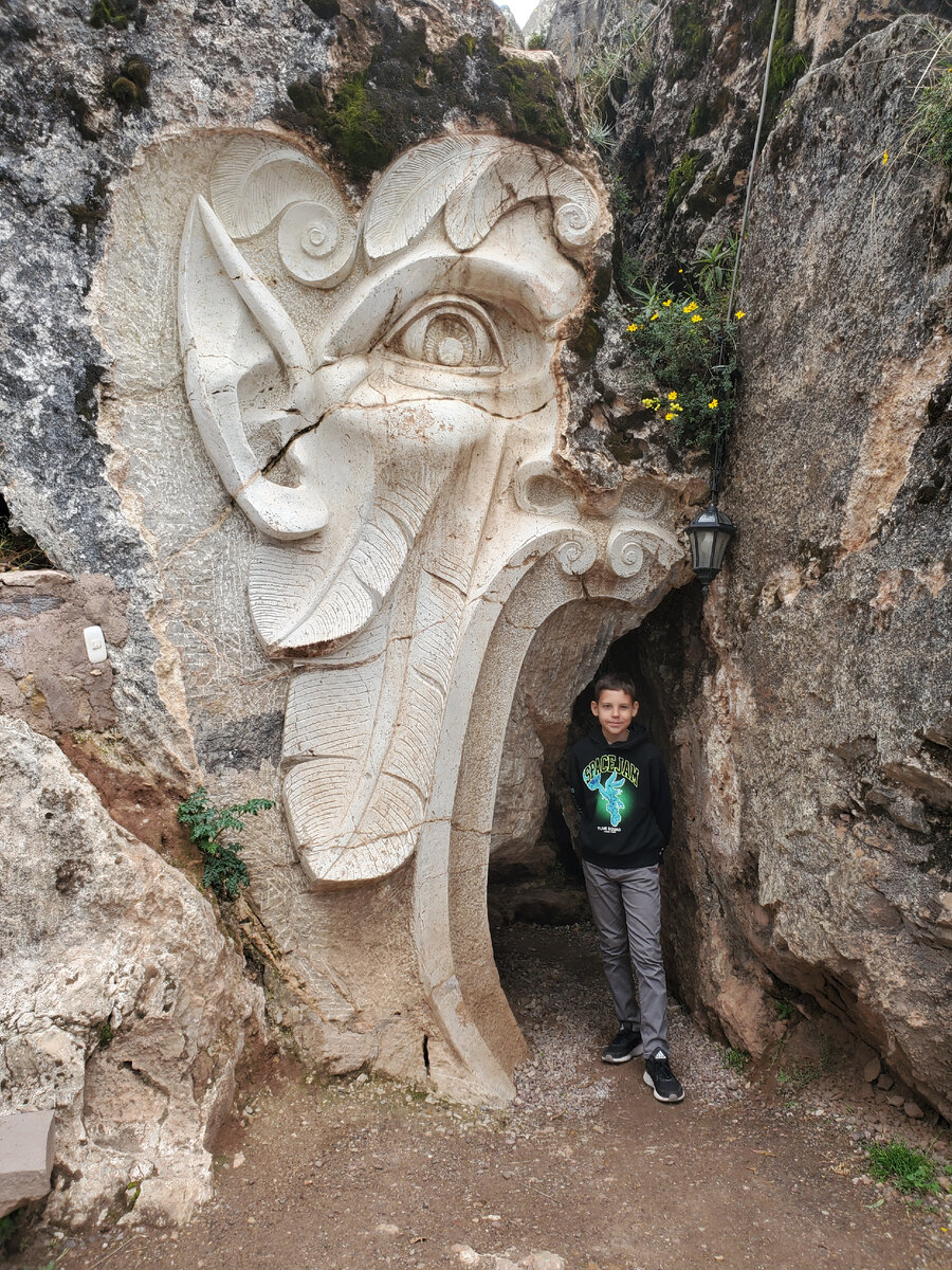 Долина Гоблинов, Куско, Перу