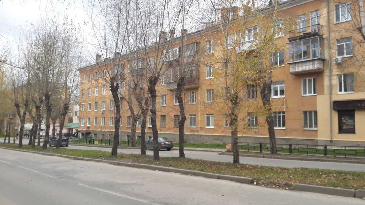 Улица Баумана (Екатеринбург)