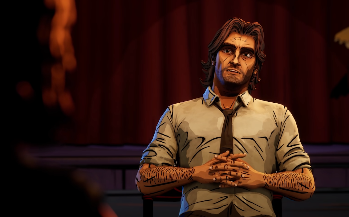 скачать русскую озвучку для игры the wolf among us фото 108