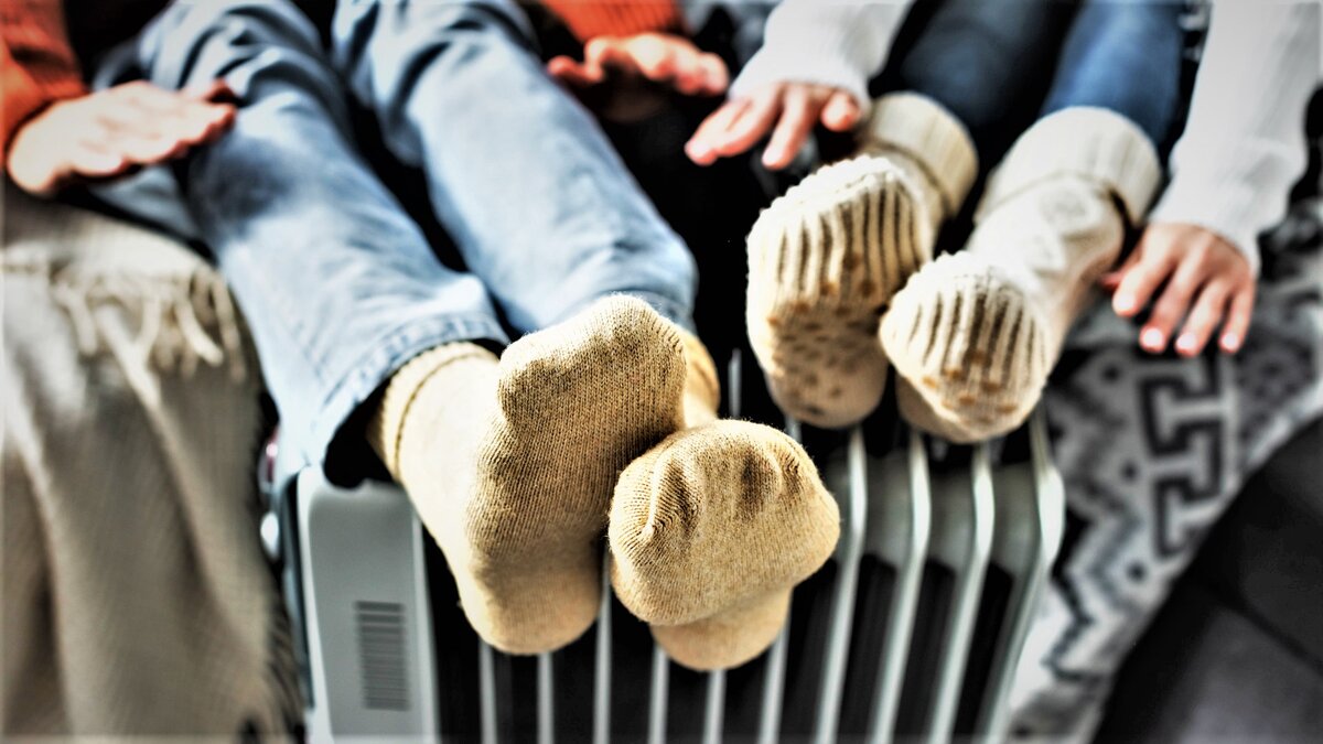 В чем опасность холодных рук и ног? О каких заболеваниях это может говорить ?