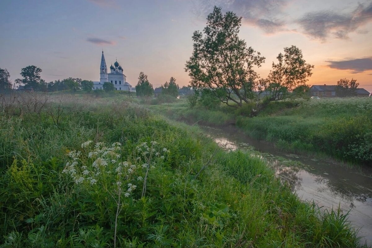 Петра на рассвете