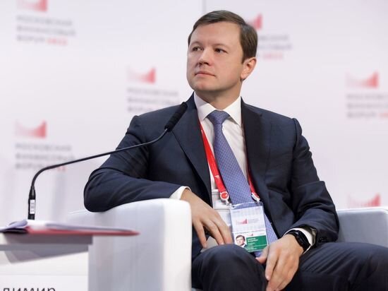     Владимир Ефимов. Фото предоставлено пресс-службой Комплекса экономической политики и имущественно-земельных отношений Правительства Москвы