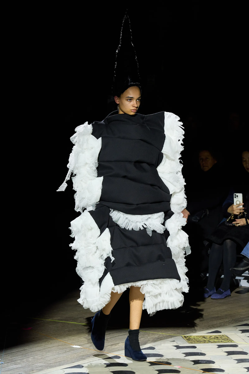 Comme des Garçons, fall 2023 ready-to-wear