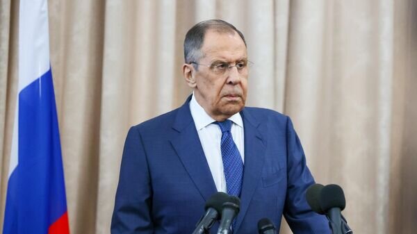    © Пресс-служба МИД РФ