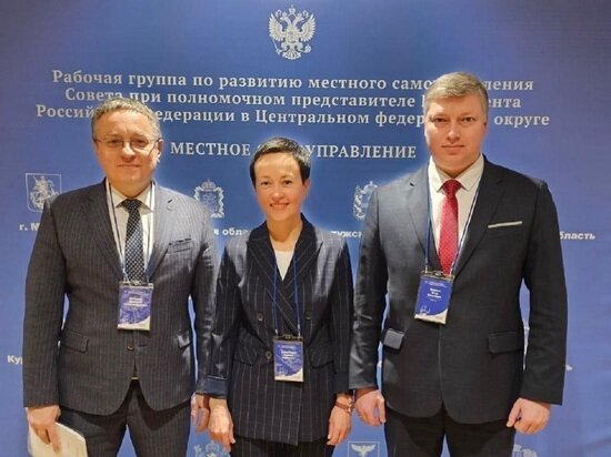     Фото: пресс-службы калужского правительства