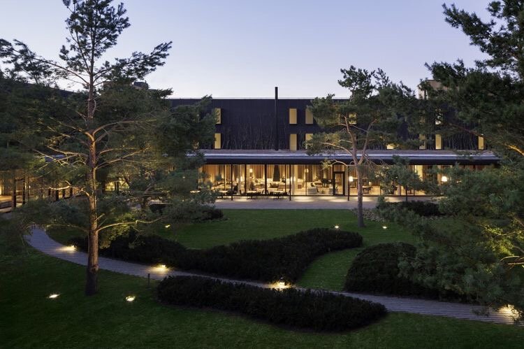 Центр Lanserhof