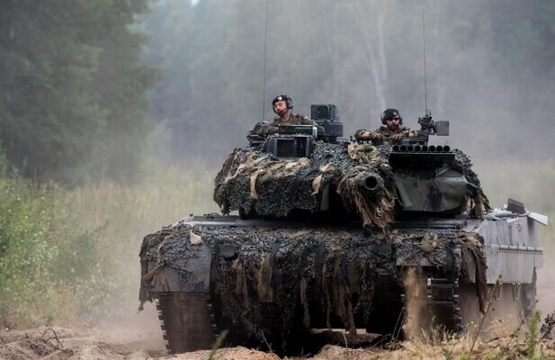 AP. Mindaugas Kulbis