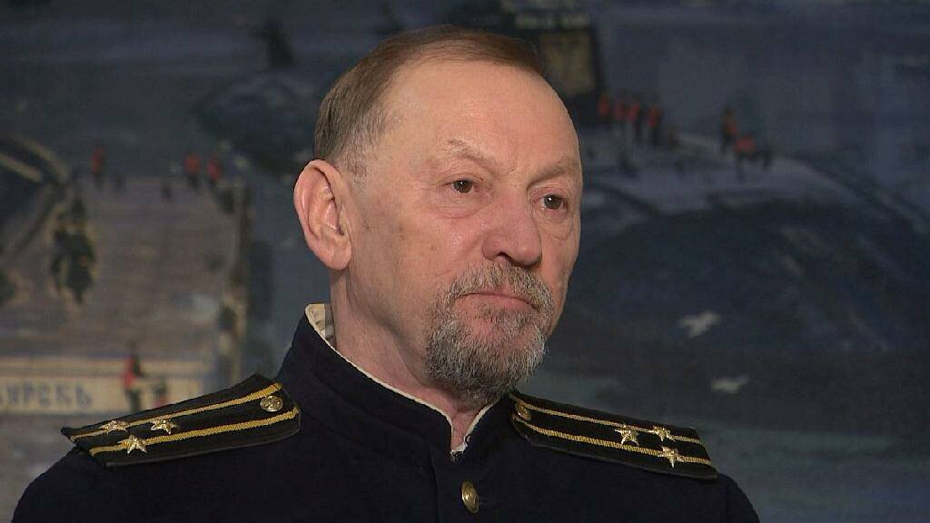 "Прямая речь" Игорь Курдин с Юрием Зинчуком