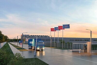    ОЭЗ «Кашира» © Сайт Министерства инвестиций, промышленности и науки Московской области