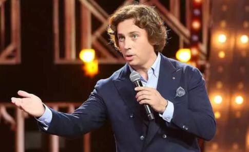     Максим Галкин Лилия Шарловская