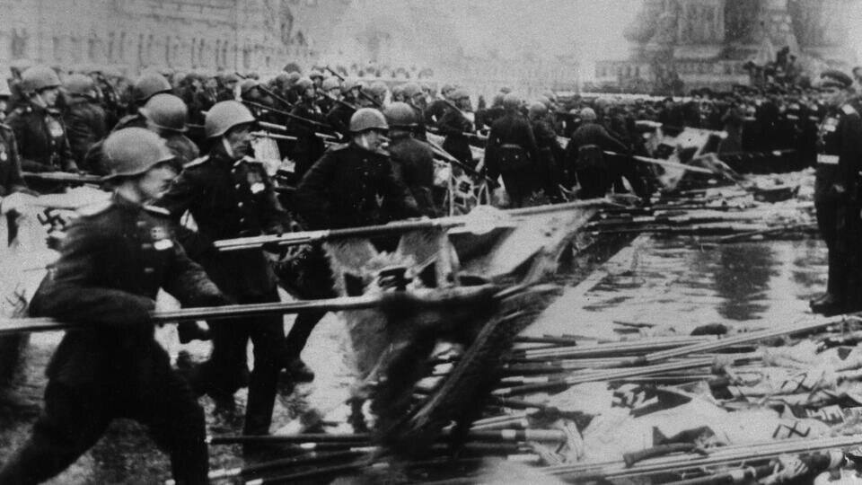     Запад пытается сорвать расследование преступлений нацистов ТАСС/Альперт Макс