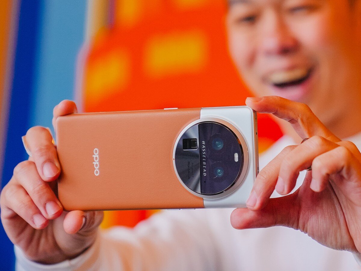    OPPO Find X6 Pro сравнили с iPhone 14 Pro по качеству фото и видео