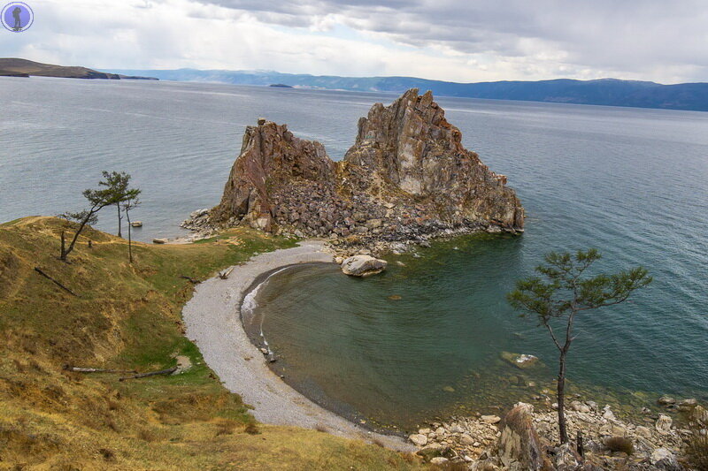 Остров Ольхон на Байкале отдых