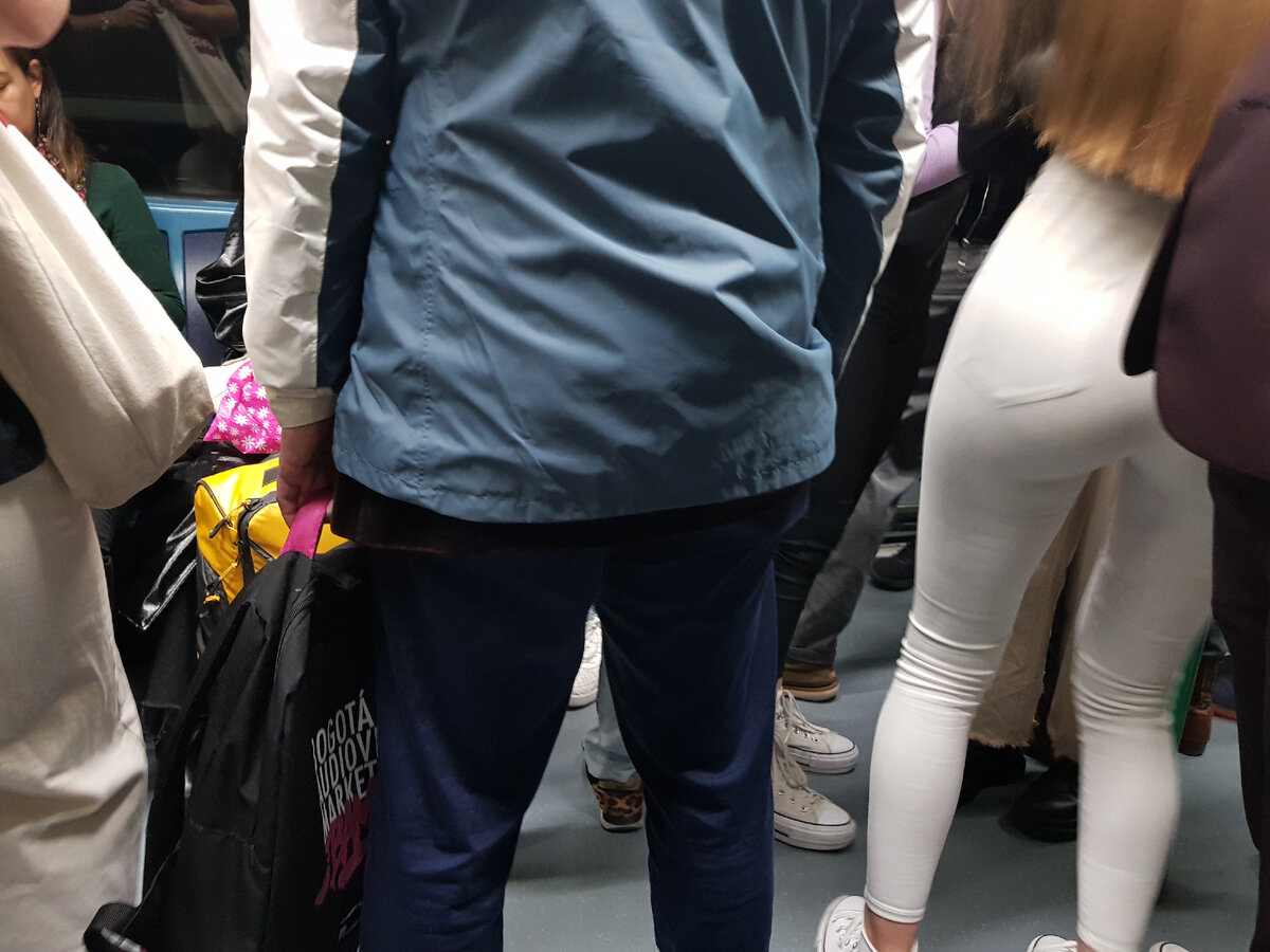 Мадридское метро