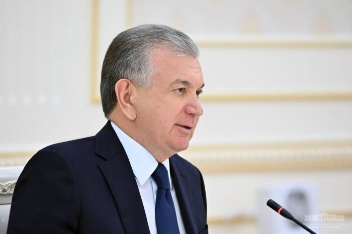 Источник фото: president.uz