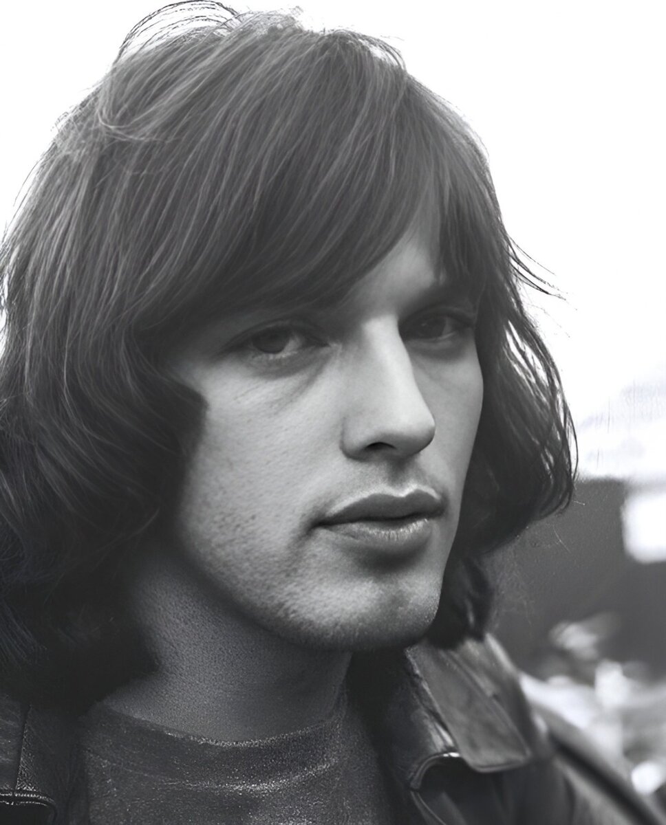 Дэвид Гилмор