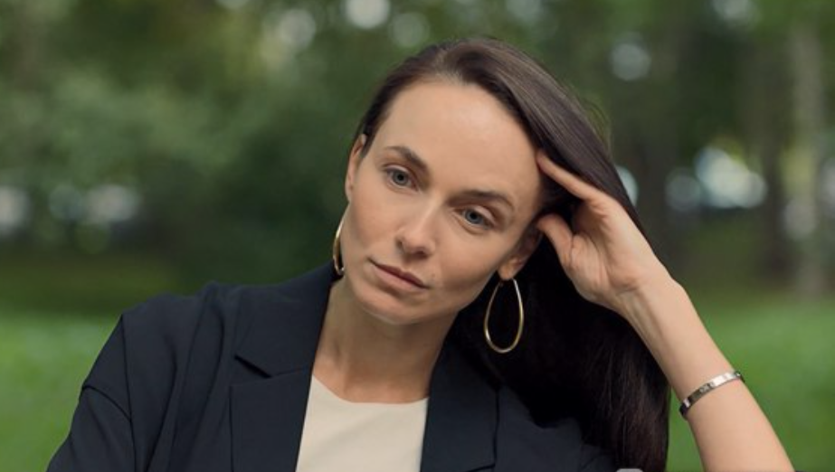 Узнаете Татьяну Разбежкину?