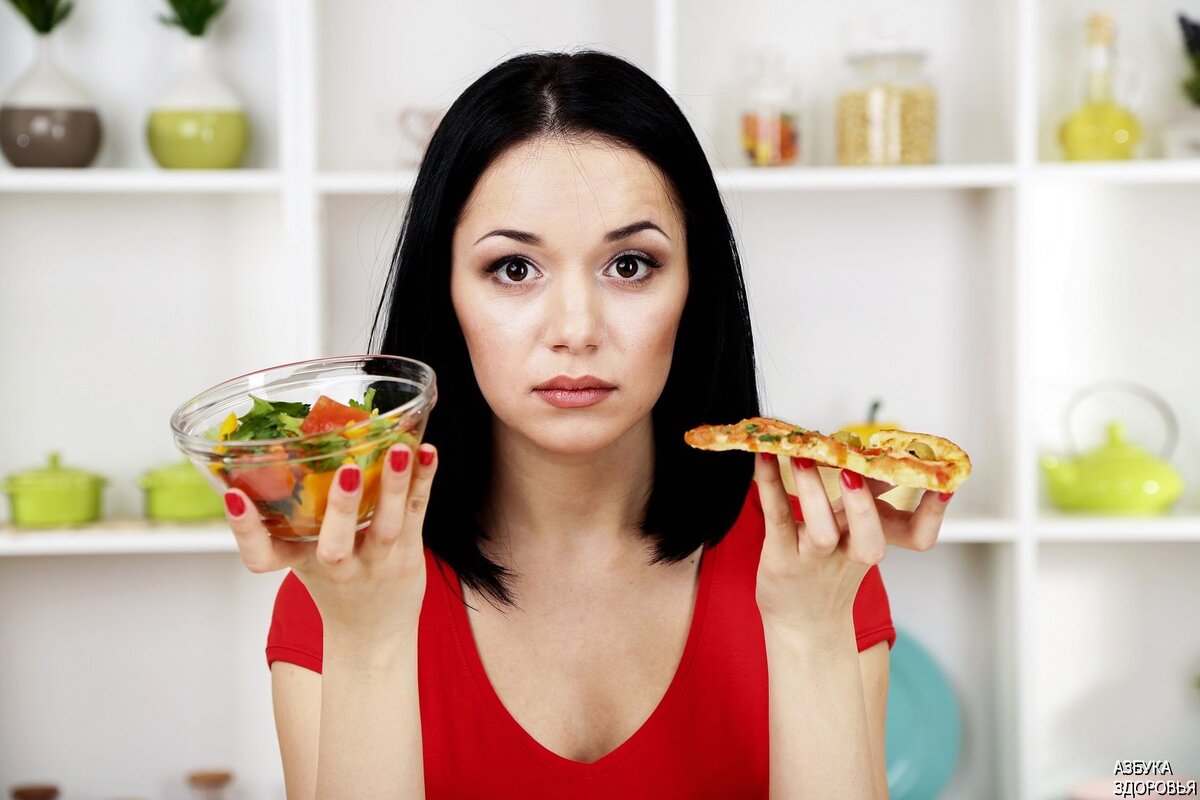 Как подобрать диету?