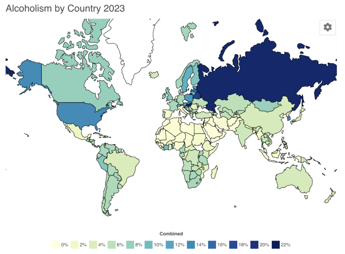 Новые страны 2023