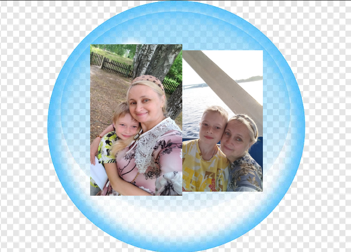 В одном пространстве с младшим сыном