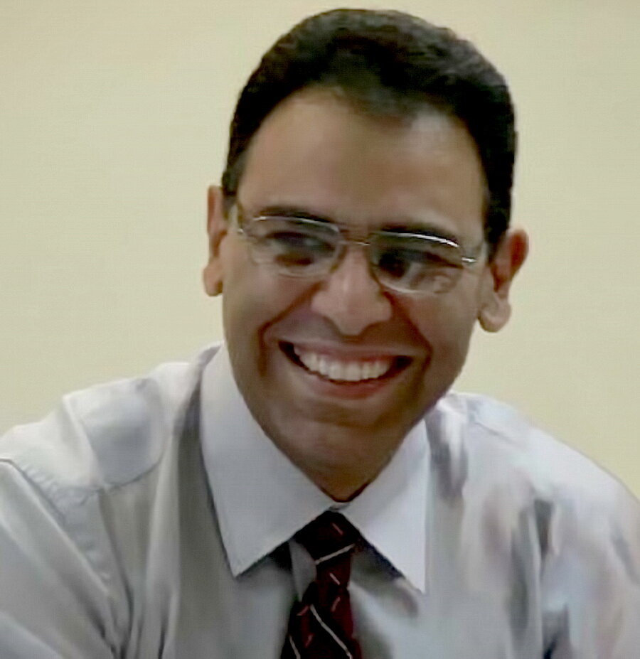 Писатель Валериан Маркаров (Грузия)