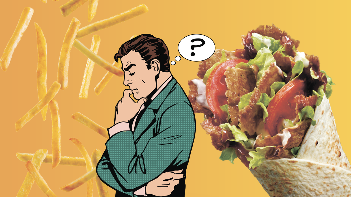 Как открыть шаурменную.