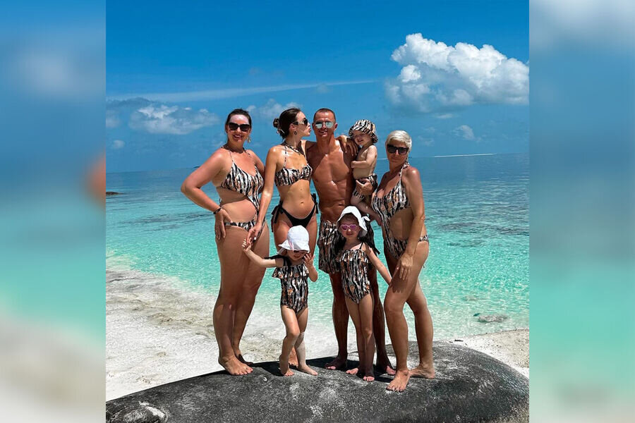    Фото: соцсети Оксана Маслова