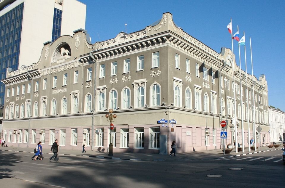 Администрация саратова фото По саратовским следам Остапа Бендера Саратовский гид Дзен