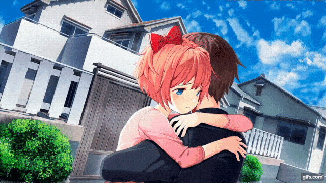 Doki Doki Literature Club!(2017)