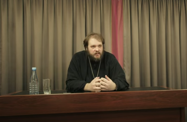 Иерей Русской православной церкви Московского Патриархата Иоанн Читьянов 