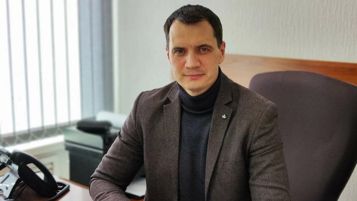 Андрей Звягинцев / Фото: "Росводоканал Барнаул"