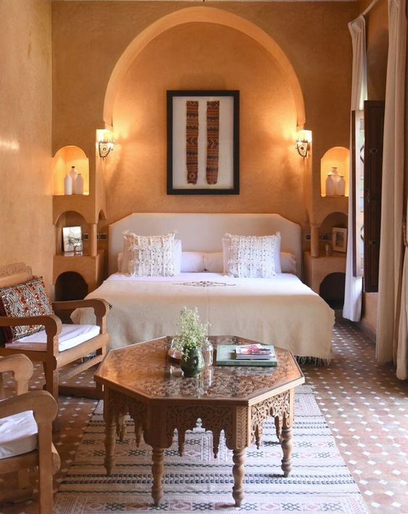 Riad Jardin Secret Марракеш