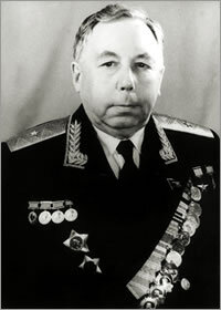Семён Алексеевич Лавочкин (1900—1960) — советский авиационный конструктор