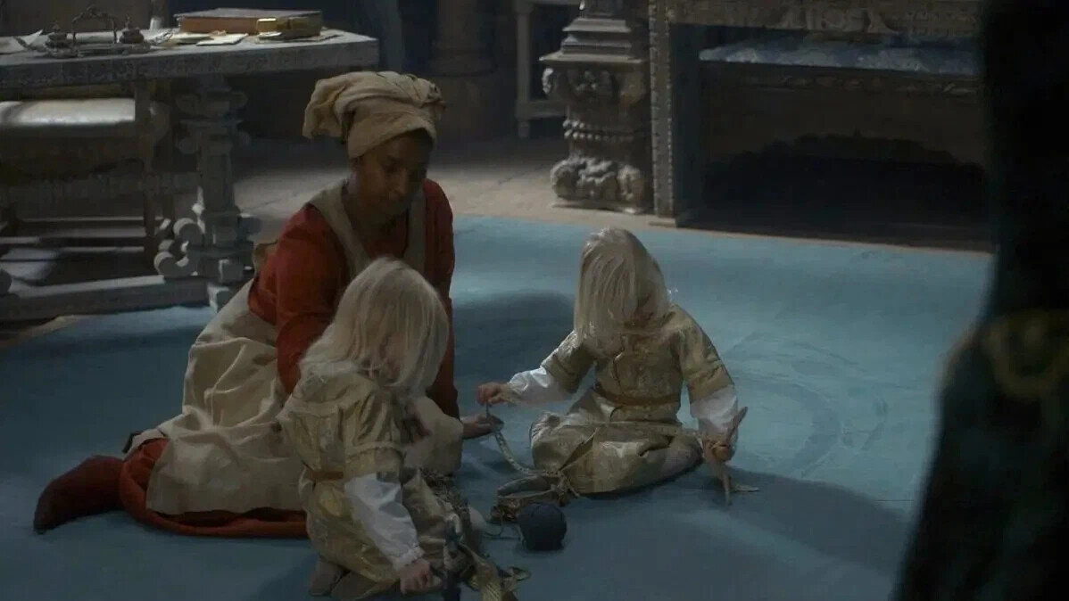 Джейерис и Джейхейра