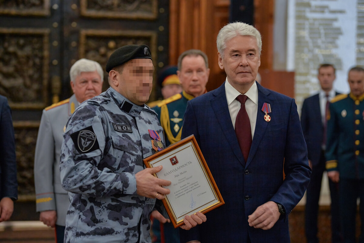 антон собянин племянник мэра москвы биография