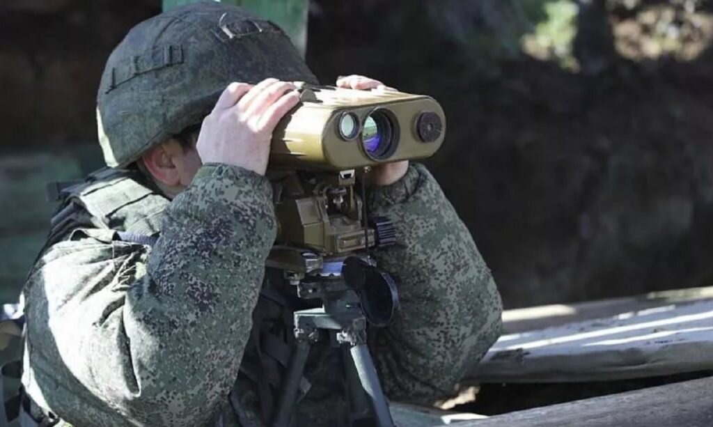    Фото: t.me/mod_russia Елена Стеценко