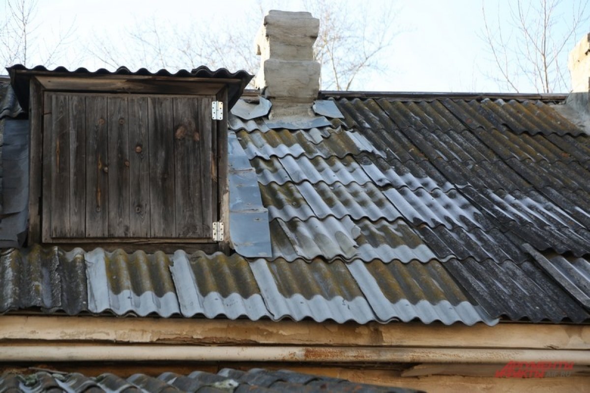    Томские следователи накажут местные власти из-за аварийного дома