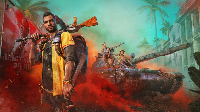    Слух: подписка Ubisoft Plus появится на Xbox в апреле